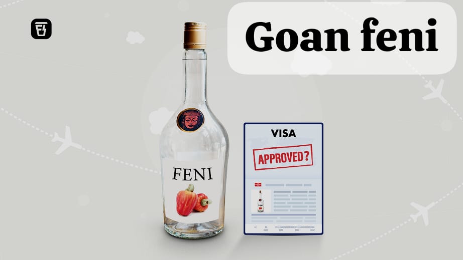 goan feni 10 Things You Must Buy from Goa