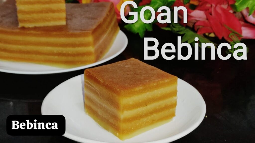 goan bebicana 10 Things You Must Buy from Goa