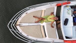 yacht booking in panjim goa