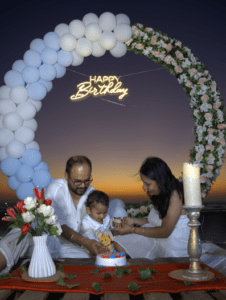 Happyy birthday planner in goa