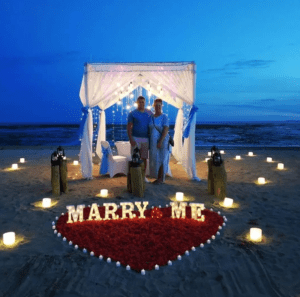 Event planner in goa by goa traveller