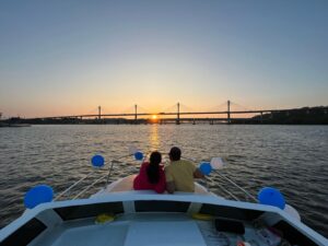 Yacht rental in North Goa