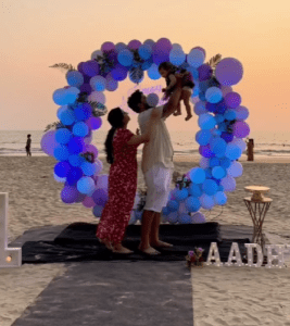 birthday event planner in goa