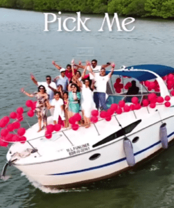 yacht booking in goa by goa traveller