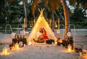 surprise event planner in goa