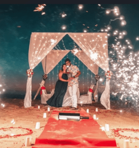 Yacht booking in goa