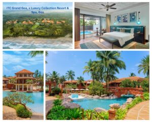 ITC Grand Goa, a Luxury Collection Resort & Spa, Goa