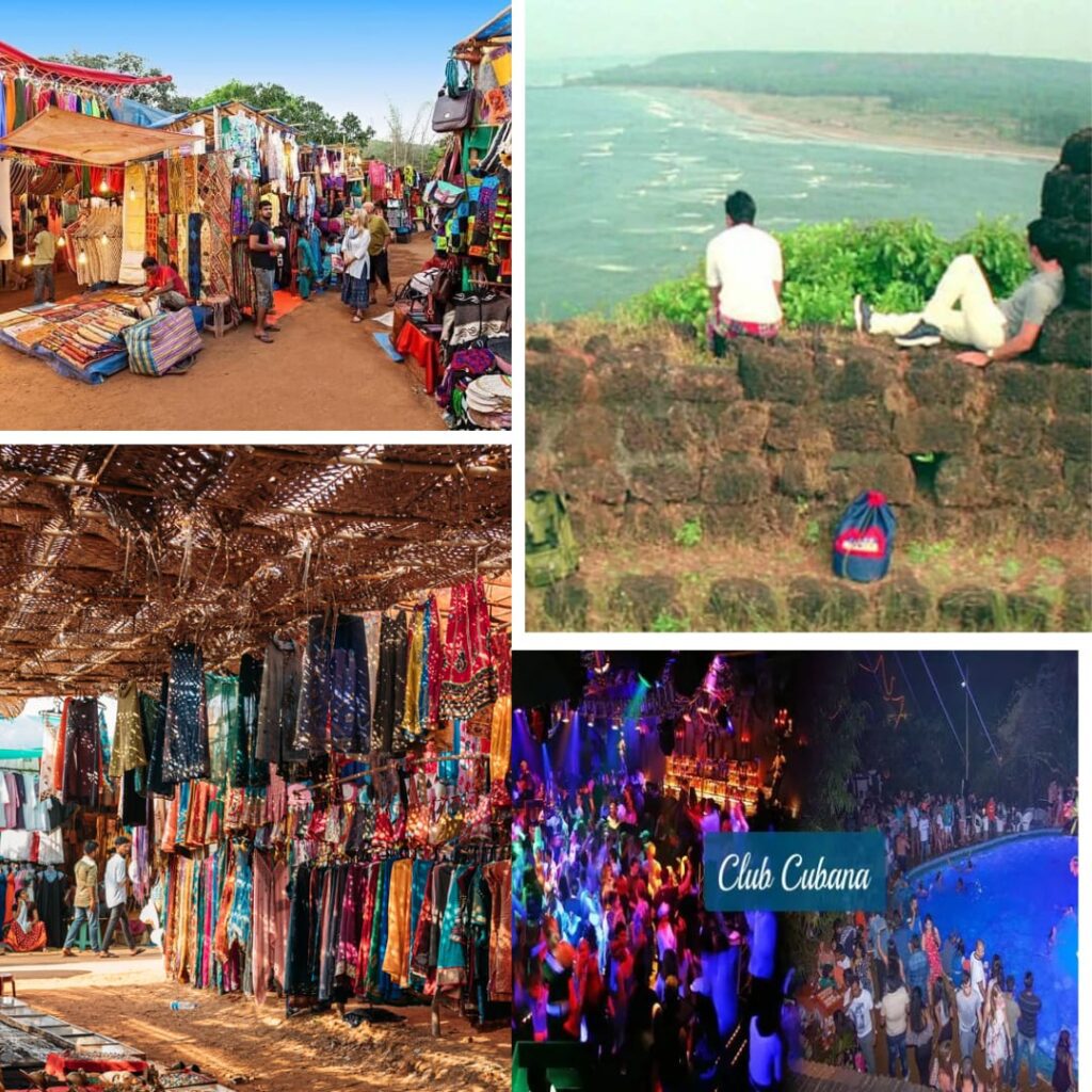 Top Things to Do in Goa for First-Time Visitors