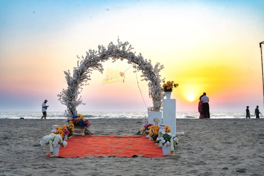 Best event management in goa