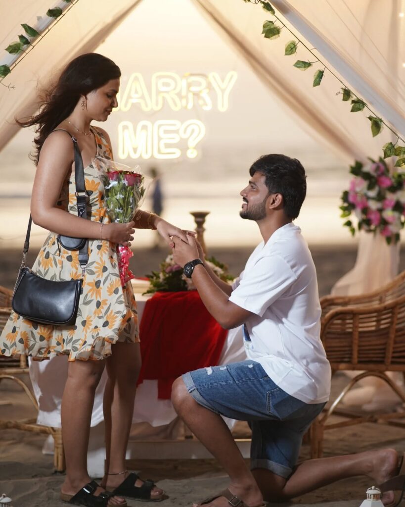 event planner in goa